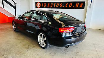 2014 Audi A5 2.0T QUATTRO