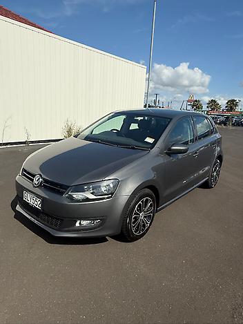 2012 Volkswagen Polo 63KW 7DSG