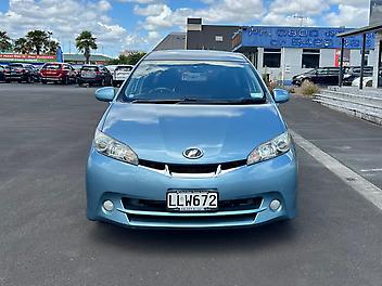 2009 Toyota Wish