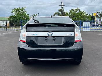 2012 Toyota Prius PHEV