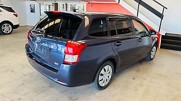 2014 Toyota Corolla FIELDER