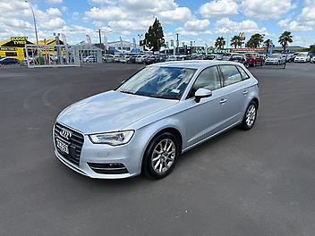 2014 Audi A3 Fully Loaded 