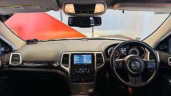 2012 Jeep Grand Cherokee
