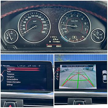 2013 Bmw 320i *GT*Adaptive Cruise*Paddle Shift*Sport*