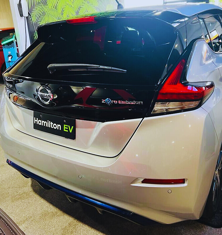 2019 Nissan Leaf - 40 KWH