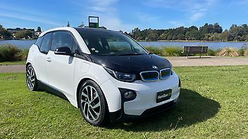 2015 Bmw I3 Electric