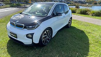 2015 Bmw I3 Electric