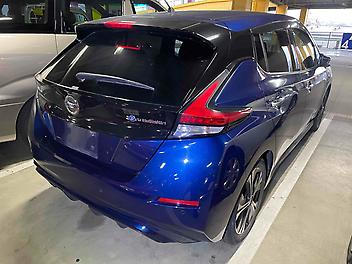 2018 Nissan Leaf - 40 KWH