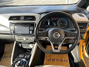 2019 Nissan Leaf - 40 KWH