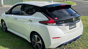 2020 Nissan Leaf - 40 KWH