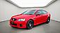 2010 Holden Commodore SV6 SEDAN AT