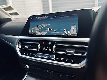 2019 Bmw 320d 320D 2.0DT/8AT/SL