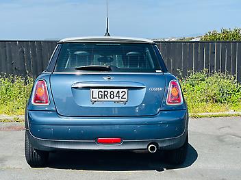 2009 Mini Cooper