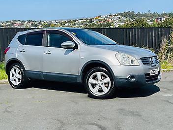 2008 Nissan Dualis