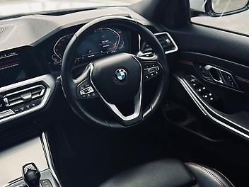 2019 Bmw 320d 320D 2.0DT/8AT/SL