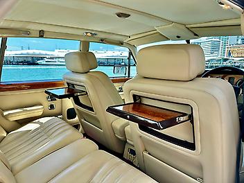 1994 Rolls-royce Silver Spirit Iii