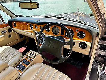 1994 Rolls-royce Silver Spirit Iii