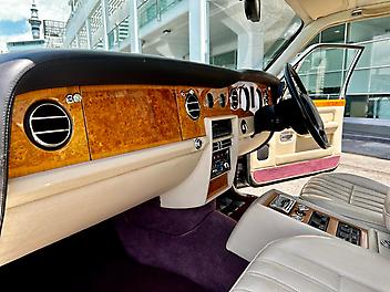 1994 Rolls-royce Silver Spirit Iii