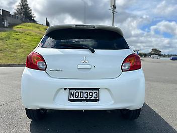 2012 Mitsubishi Mirage