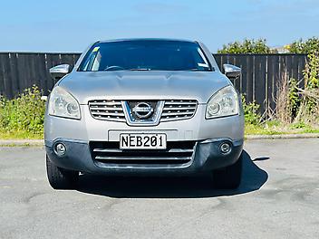 2008 Nissan Dualis