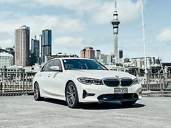 2019 Bmw 320d 320D 2.0DT/8AT/SL