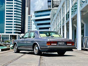 1994 Rolls-royce Silver Spirit Iii