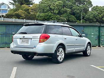 2005 Subaru Legacy OUTBACK