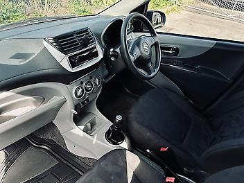 2010 Suzuki Alto HATCH GL 1.0 5DR