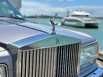 1994 Rolls-royce Silver Spirit Iii