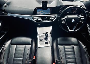 2019 Bmw 320d 320D 2.0DT/8AT/SL