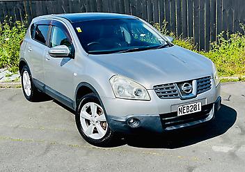 2008 Nissan Dualis