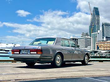 1994 Rolls-royce Silver Spirit Iii