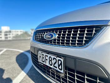 2010 Ford Mondeo 2.3 SEDAN AUT