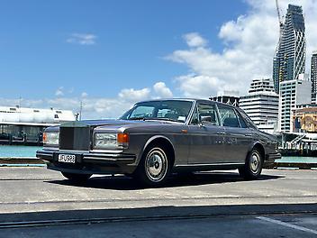 1994 Rolls-royce Silver Spirit Iii