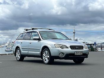 2005 Subaru Legacy OUTBACK