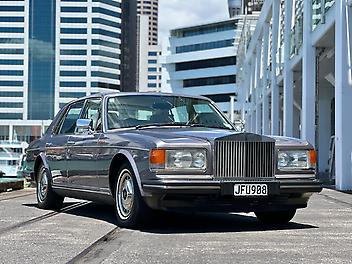 1994 Rolls-royce Silver Spirit Iii