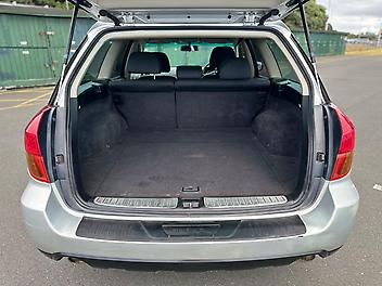 2005 Subaru Legacy OUTBACK