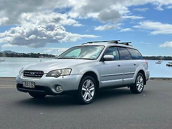 2005 Subaru Legacy OUTBACK