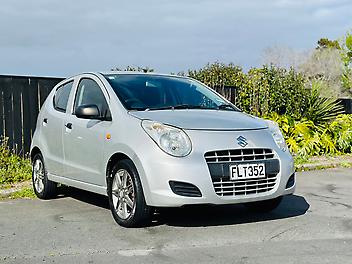 2010 Suzuki Alto HATCH GL 1.0 5DR