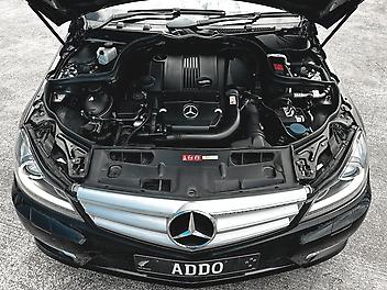 2012 Mercedes-benz C 180 AMG Low KM’s 