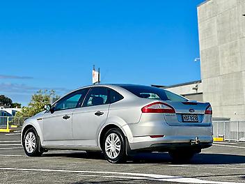 2010 Ford Mondeo 2.3 SEDAN AUT