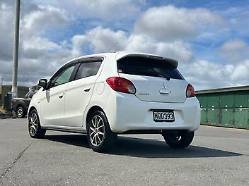 2012 Mitsubishi Mirage