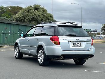 2005 Subaru Legacy OUTBACK