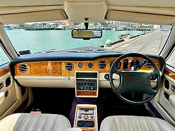 1994 Rolls-royce Silver Spirit Iii