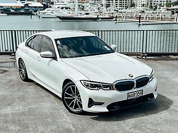 2019 Bmw 320d 320D 2.0DT/8AT/SL