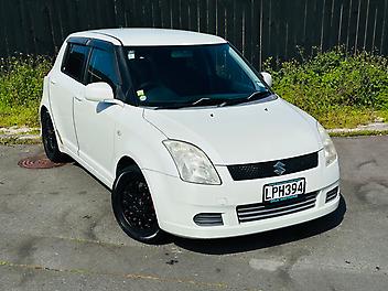 2006 Suzuki SWIFT