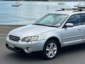 2005 Subaru Legacy OUTBACK