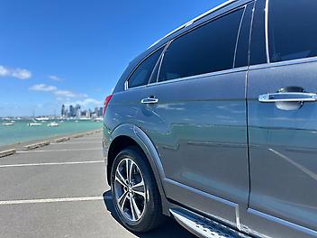 2018 Holden Captiva LTZ 2.2D/4WD/6AT