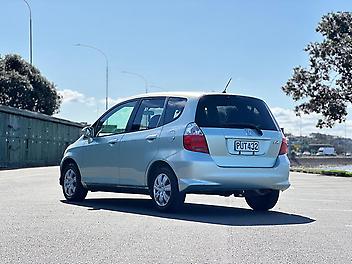 2001 Honda Fit