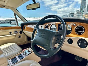 1994 Rolls-royce Silver Spirit Iii